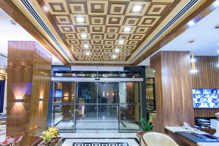 Public Area 2, Muscat Gate Hotel, Seeb