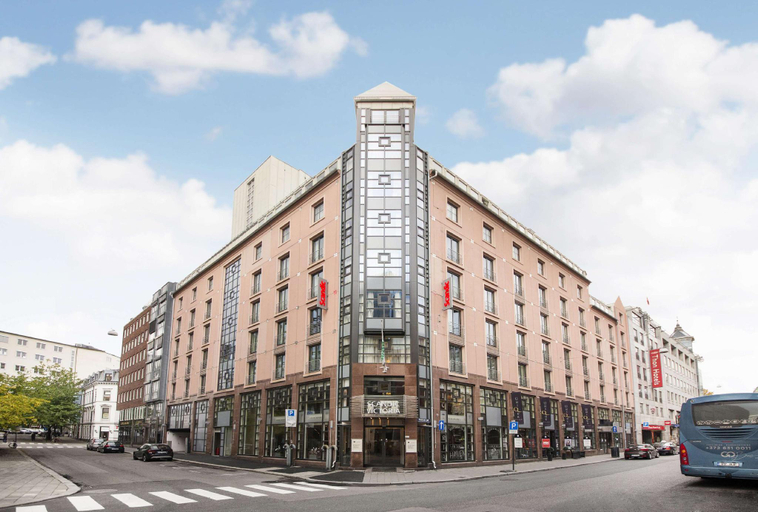 Exterior & Views 1, Scandic Victoria, Oslo