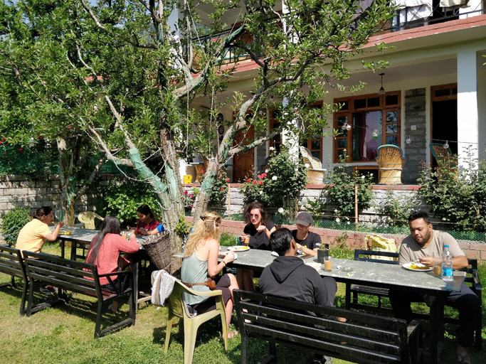 Others 3, Madpackers Manali, Kullu