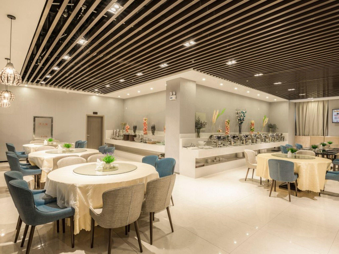 Food & Drinks 5, GreenTree Eastern Wuxi Xinwu District Jichang Road Hotel, Wuxi