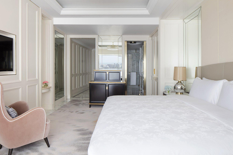 Bedroom 4, Langham Haikou, Haikou
