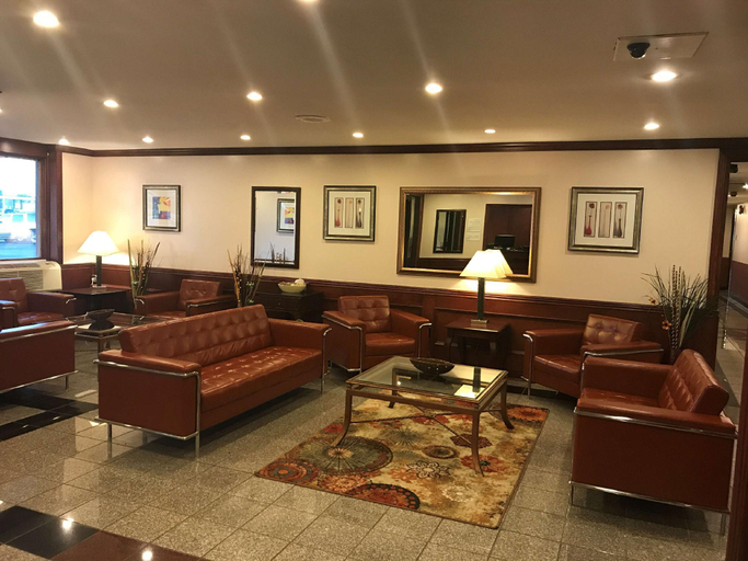 Public Area 2, Albert Lea Inn and Suites, Freeborn