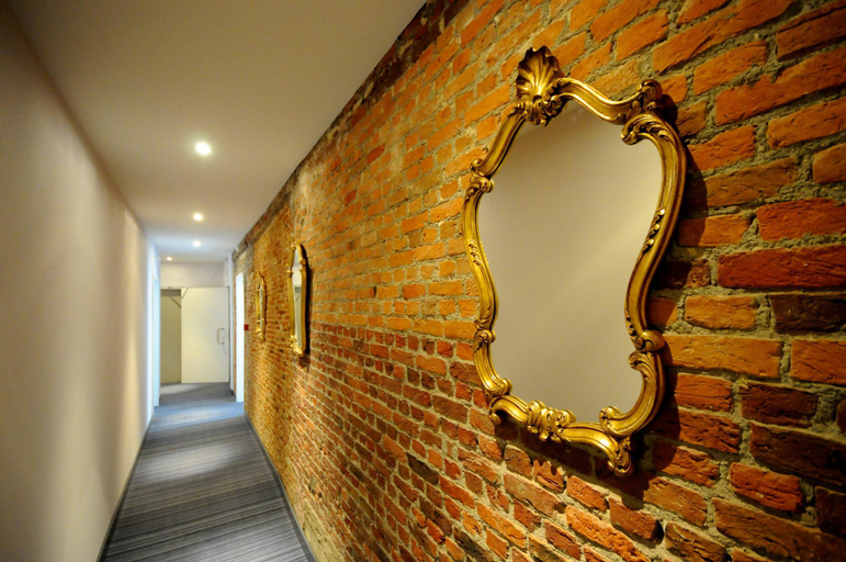 Public Area 3, 3 Paardekens - City Centre Hotel, Antwerpen