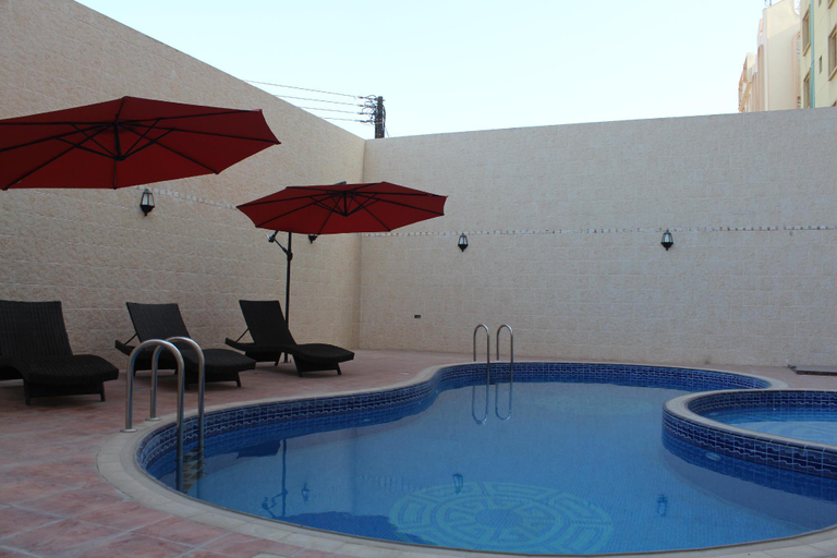 Sport & Beauty, Al Sadarah Hotel Apartments, Sohar