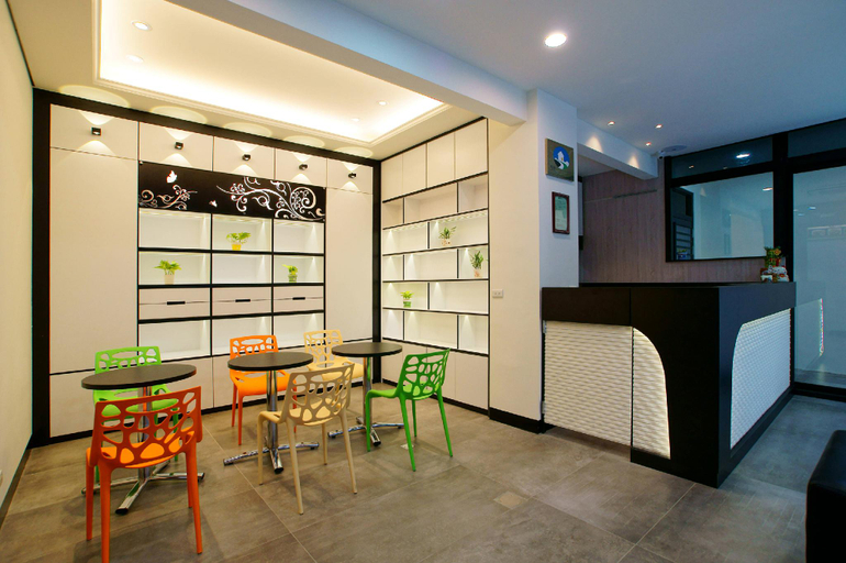 Public Area, Free wind B&B, Taitung