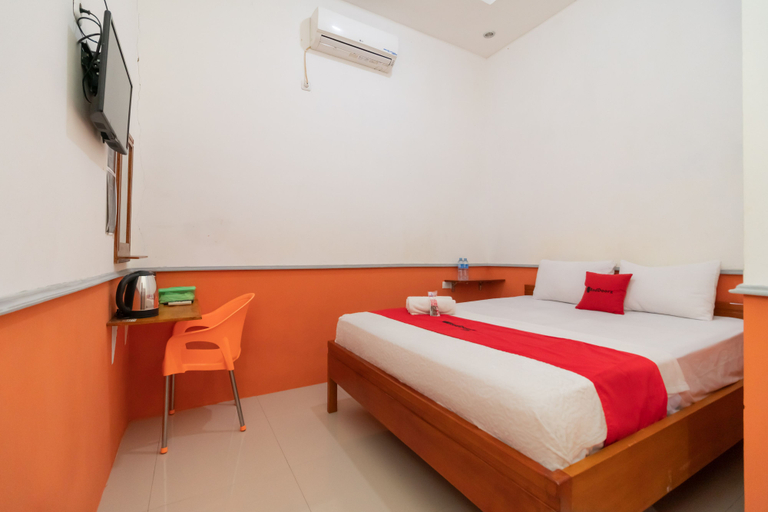 Bedroom 2, RedDoorz Plus near Universitas Saburai Lampung, Bandar Lampung