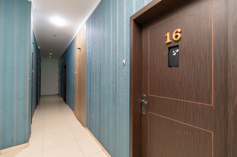 Public Area 3, RedDoorz @ Jalan Gajah Mada Lampung, Bandar Lampung
