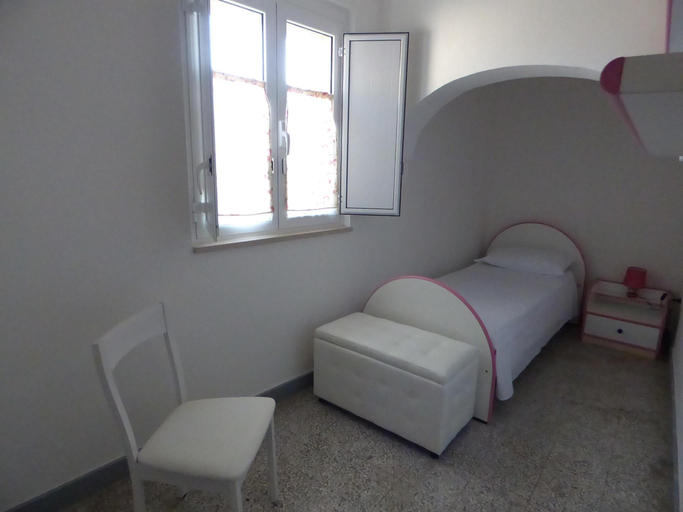 Bedroom 2, L'Antica Dimora, Brindisi