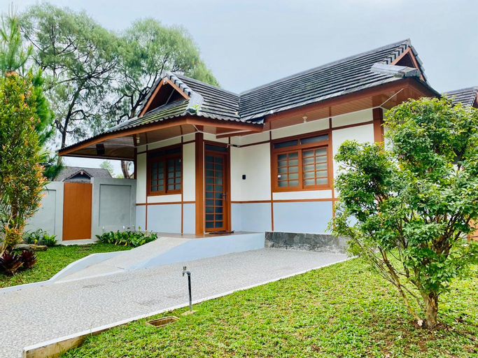 SF Homey Yokohama, Bogor