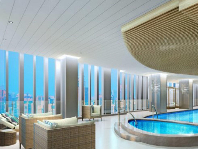 Sport & Beauty 2, Ascott Central Wuxi, Wuxi