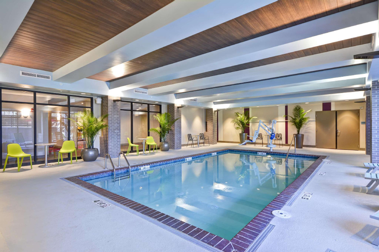 Sport & Beauty 4, Home2 Suites by Hilton Kansas City KU Medical Center, Jackson