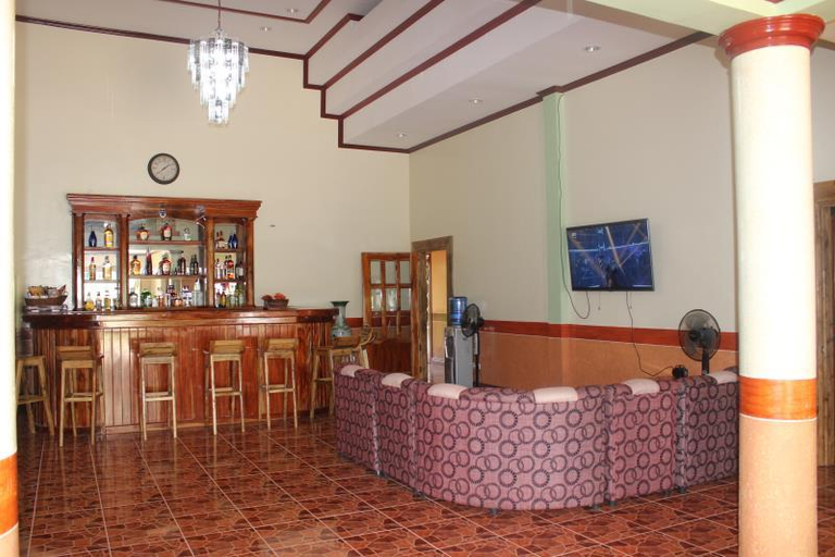 Public Area 2, ISLA INN, Siquijor