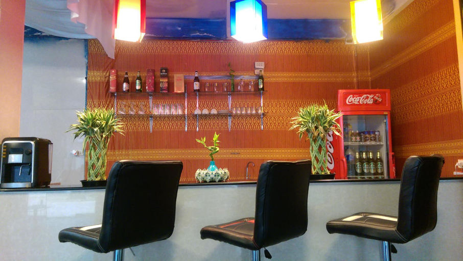 Food & Drinks 5, Euro Asia Hostel, Phra Nakhon