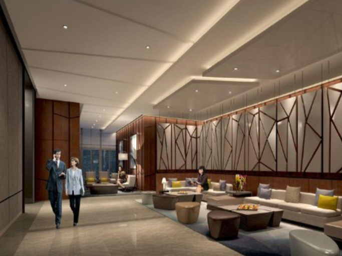 Public Area 4, Ascott Central Wuxi, Wuxi