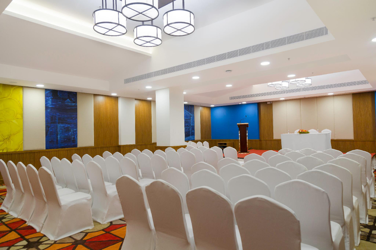 Others 5, Kalyan Grand - a business hotel, Kancheepuram
