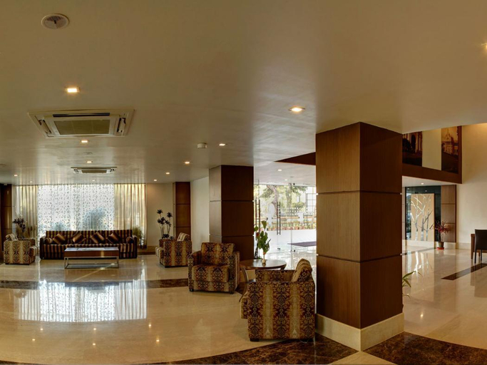 Public Area 3, The Atrium Boutique Hotel, Mysore