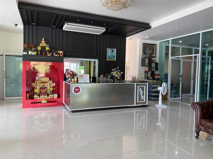 Public Area 2, Able Resident Hat Yai, Hat Yai