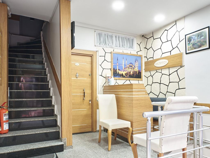 Bedroom, CENTRAL SUITES TAKSİM, Beyoğlu