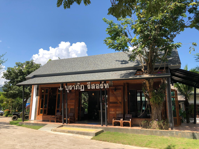 Exterior & Views 2, Buraphat Resort, Chiang Dao