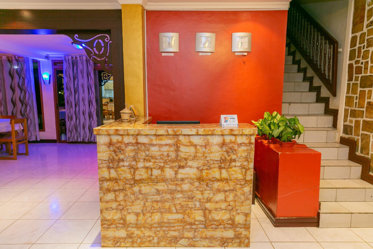 Public Area 2, Perle Boutique Hotel, Nyarugenge
