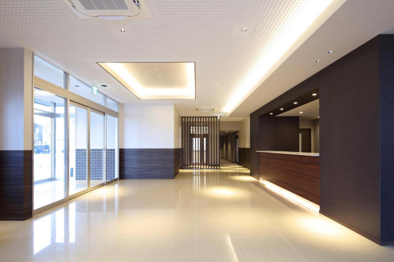 Public Area, New Matto Terminal Hotel, Hakusan