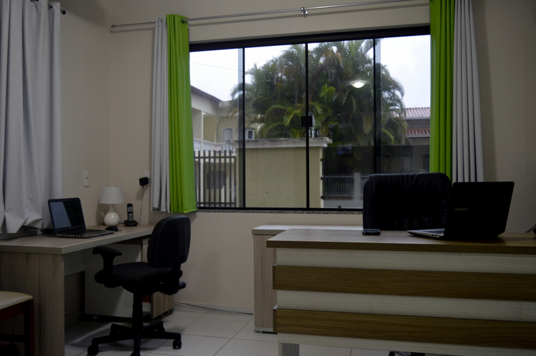 Bedroom 3, ApartPousada Residencial Dos Reis, São Francisco do Sul
