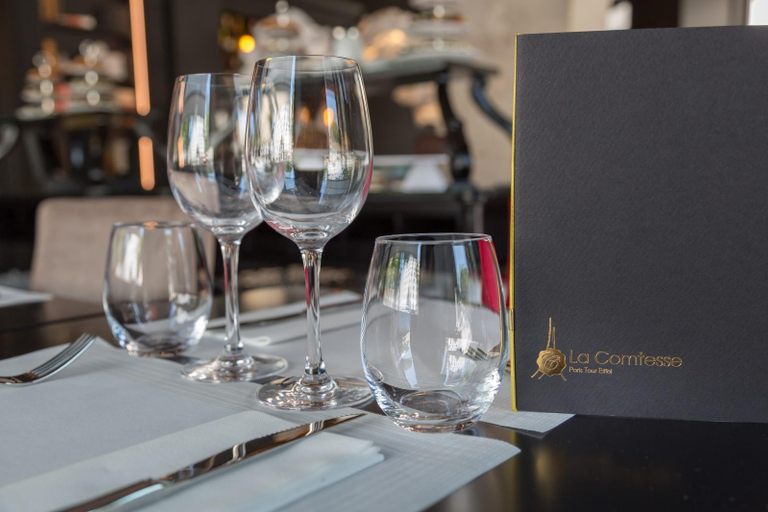 Food & Drinks 4, Hotel La Comtesse, Paris