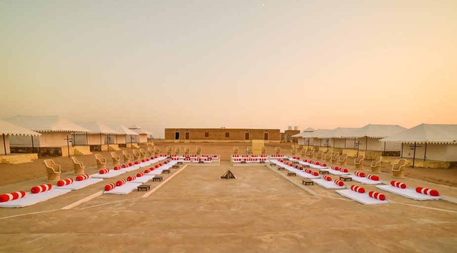 Sport & Beauty 2, The Carvaan Resort, Jaisalmer