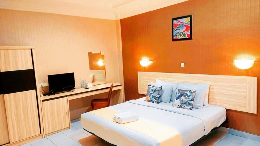 Bedroom 2, Dlira Syariah, Pekanbaru