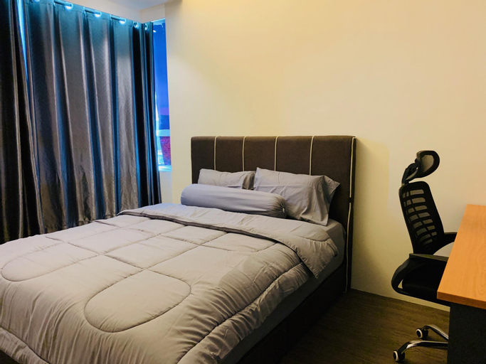 MJC Batu Kawa Skyvilla Apartment, Kuching Harga Promo 2024