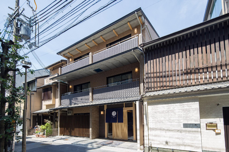 Exterior & Views 1, Ryokan Hostel Gion, Kyoto
