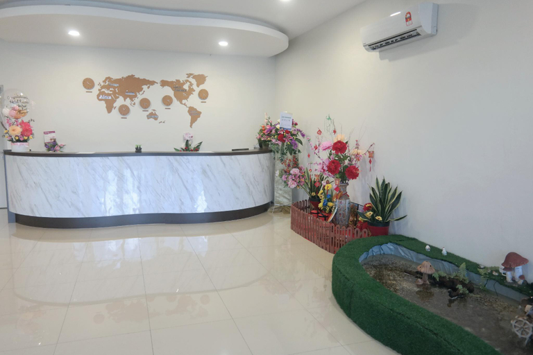 Others 2, Hotel Kawan Bidor, Batang Padang