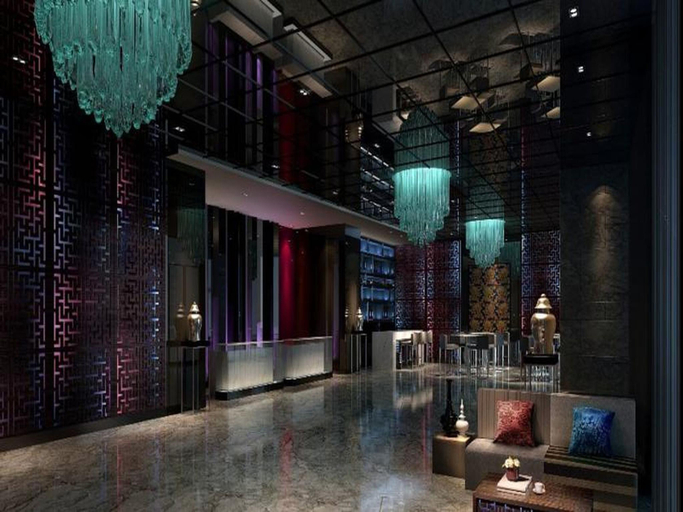 Public Area, Nanjing Rsun Hotel, Nanjing