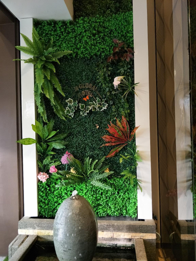 Public Area 2, M GLOBAL HOTEL, Muar