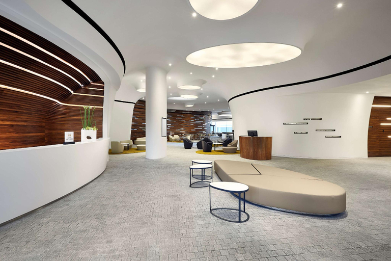 Public Area 1, DoubleTree by Hilton Wroclaw, Środa Śląska