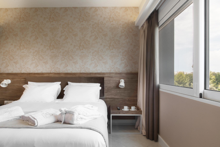 Bedroom 3, Garden City Resort, Peloponnese