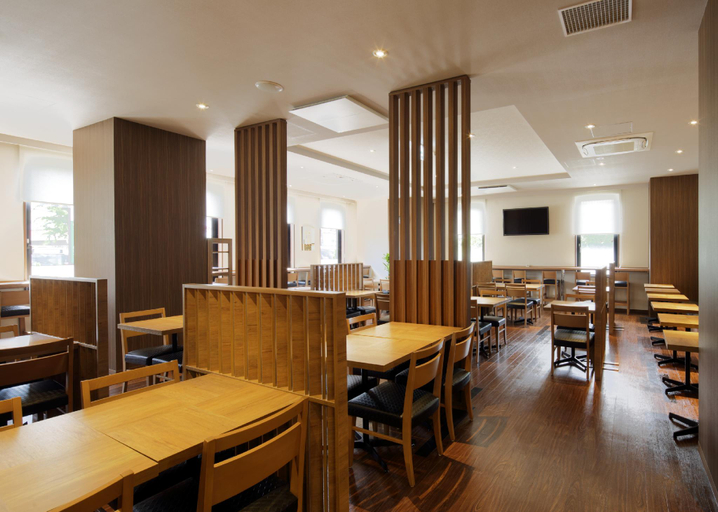 Food & Drinks 5, Hotel Route-Inn Hita Ekimae, Hita