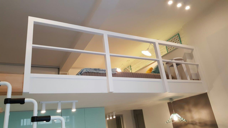 Public Area, Apartament na Starym Miescie, Kraków City