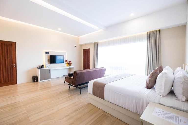 Bedroom 5, Bukit Indah Doda Hotel & Resorts, Palu