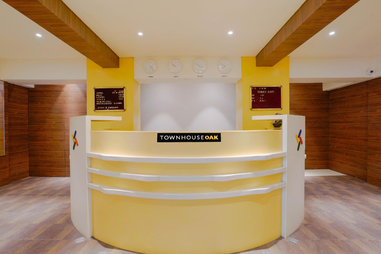 Public Area 2, Hotel Devanshi Inn, Raigarh