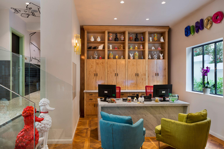 Public Area 3, Cucu Boutique Hotel