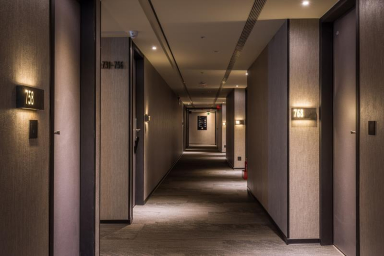Public Area 2, Gold Inn, Taipei City