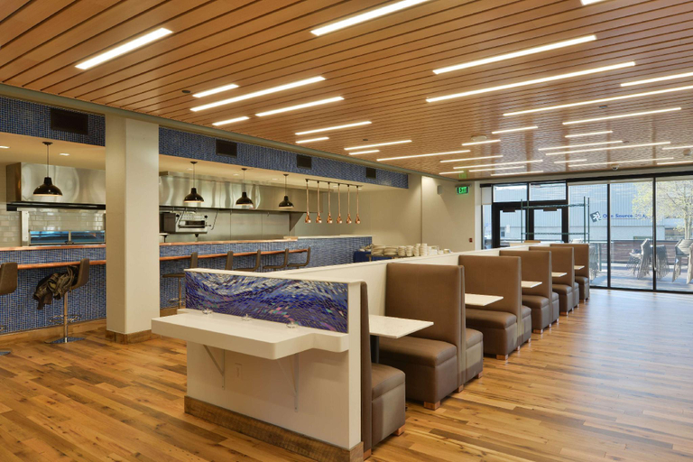 Public Area 2, The Lismore Hotel Eau Claire - a DoubleTree by Hilton, Eau Claire
