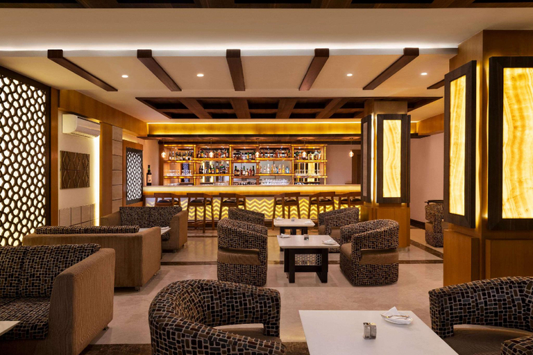 Public Area 4, Ramada by Wyndham Varanasi Katesar, Chandauli