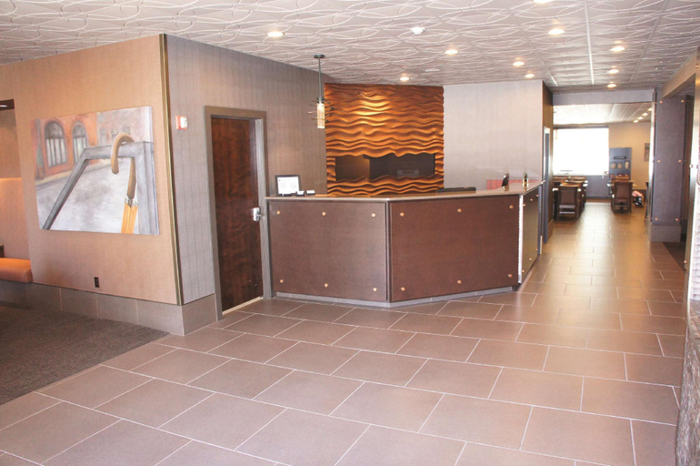 Public Area 2, La Quinta Inn & Suites by Wyndham Seattle Downtown, Seattle