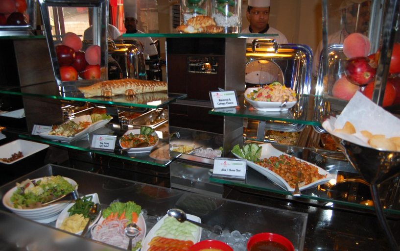 Food & Drinks 4, Regent Park Hotel, Jalandhar