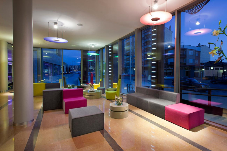 Public Area 2, Mas Monzon Hotel, Huesca