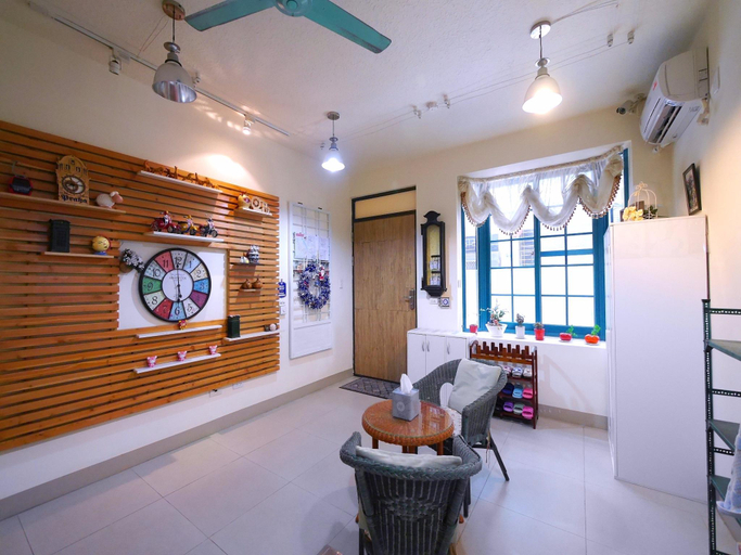 Public Area 3, Rabbit house, Kaohsiung