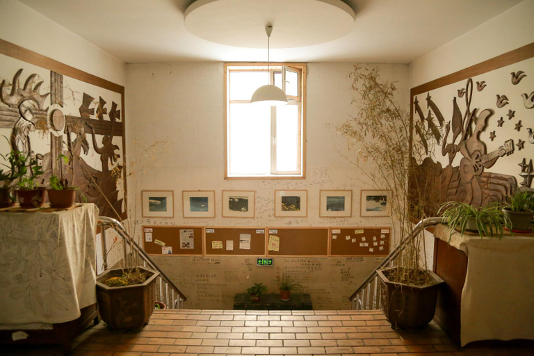Public Area 2, The North International Youth Hostel, Harbin