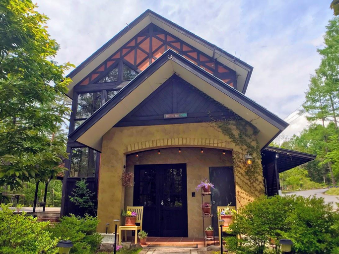 NOMANOMORI in Bed and Breakfast, Chino